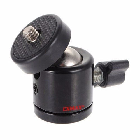 Tripod Mini Ball Head