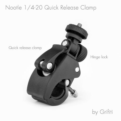 Quick Release Pipe Clamp