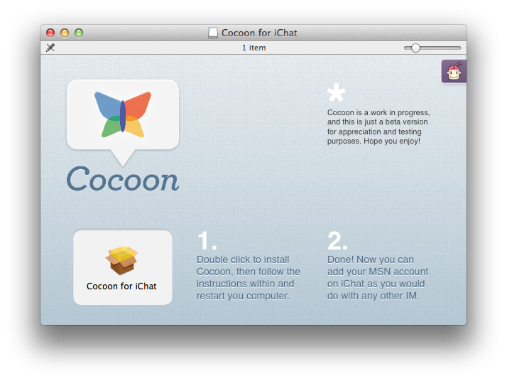 Accounts preferences