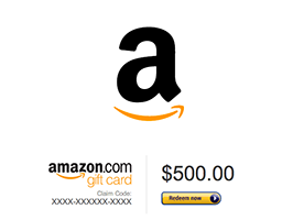 Amazon Gift Card